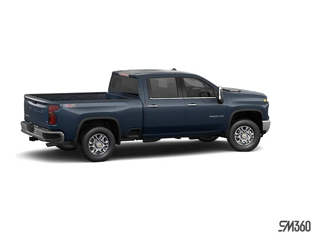 Chevrolet Silverado 2500Hd 2026 photo 2