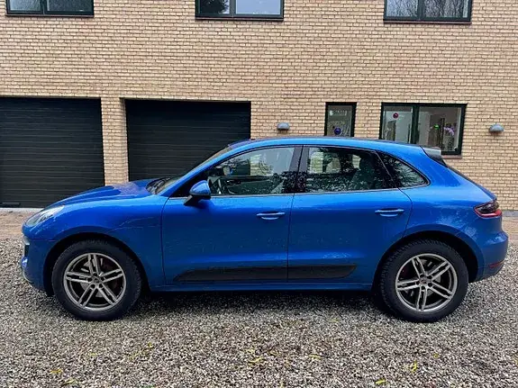 Porsche Macan Turbo 2015 photo 3