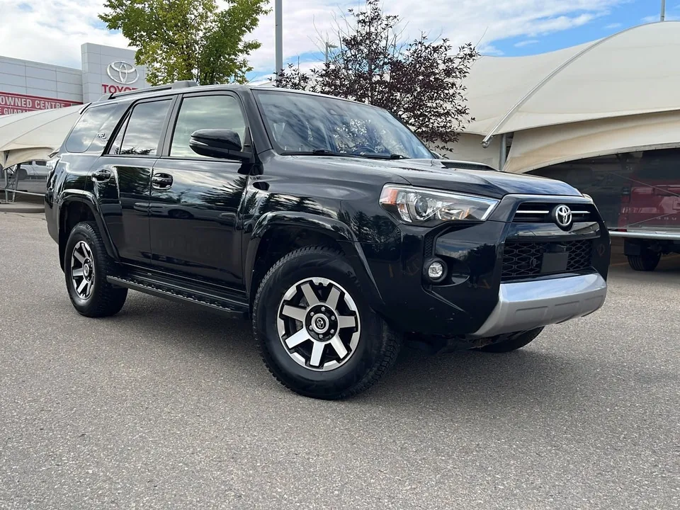 Toyota 4Runner