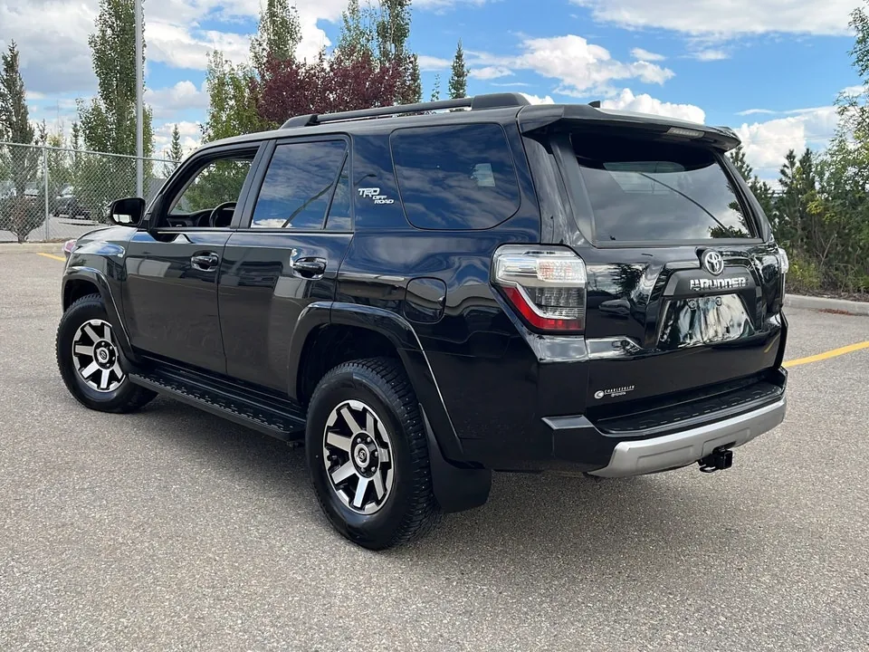 Toyota 4Runner 2024 photo 4