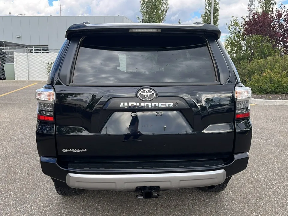 Toyota 4Runner 2024 photo 5