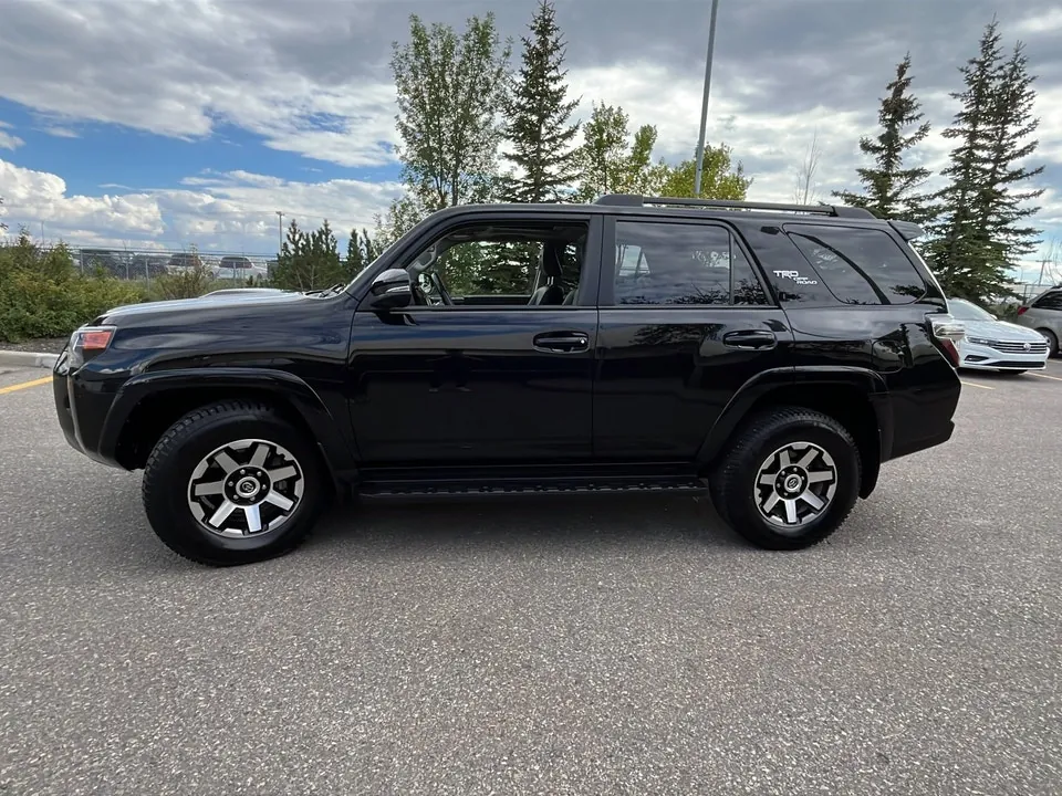 Toyota 4Runner 2024 photo 3