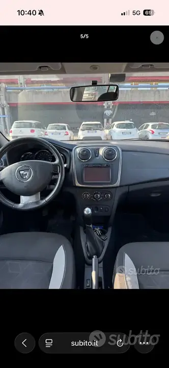 Dacia Sandero 2015 photo 2