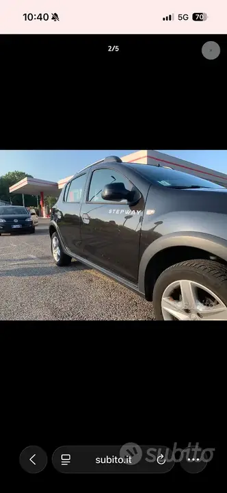 Dacia Sandero 2015 photo 3