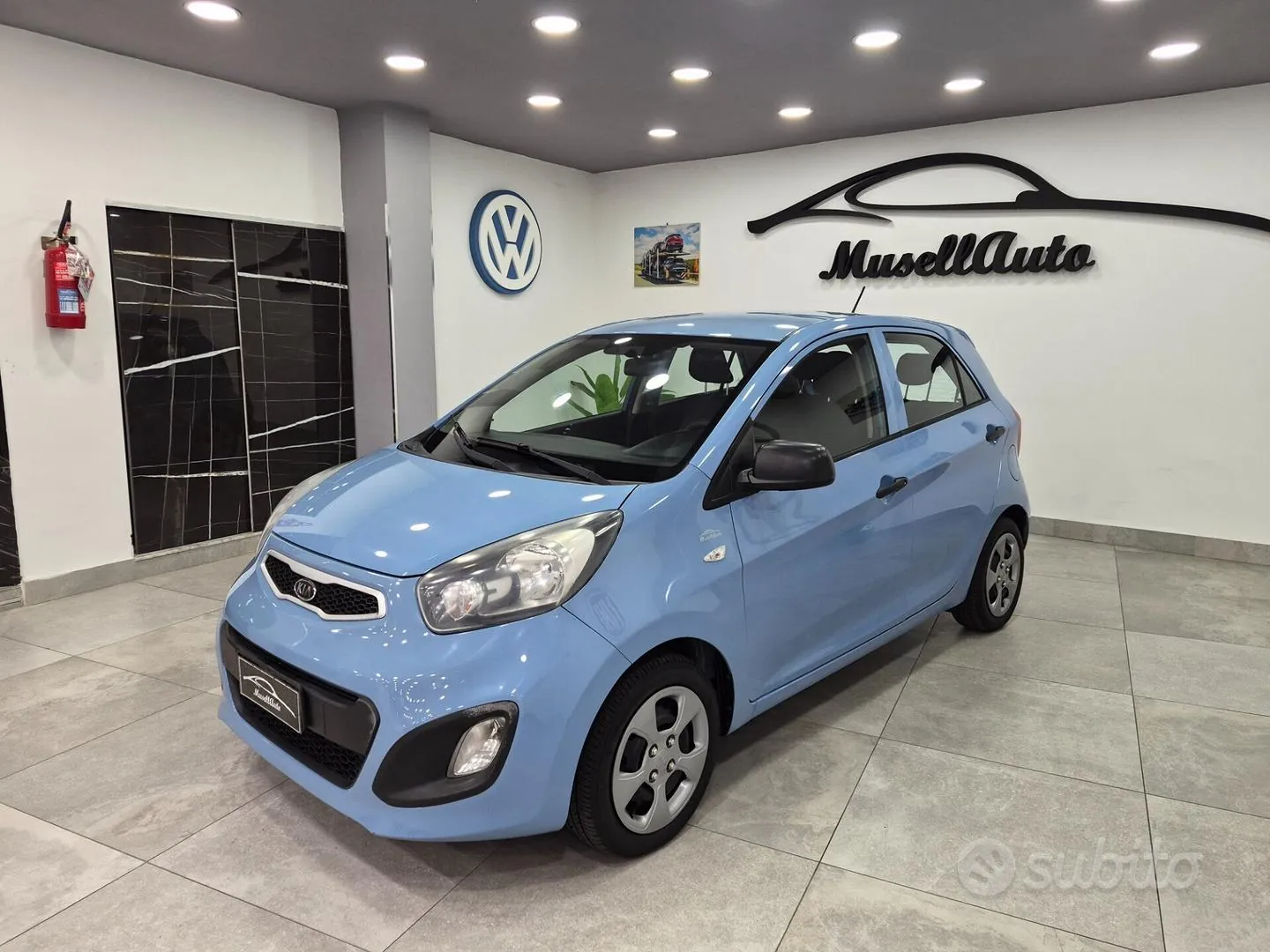 Kia Picanto 2012 photo 3