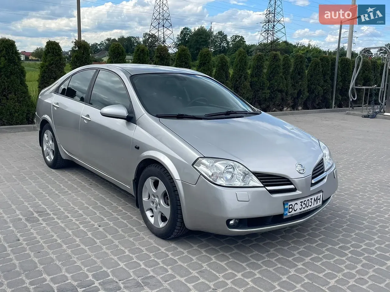 Nissan Primera 2004 photo 3