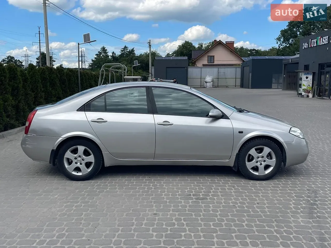 Nissan Primera 2004 photo 4