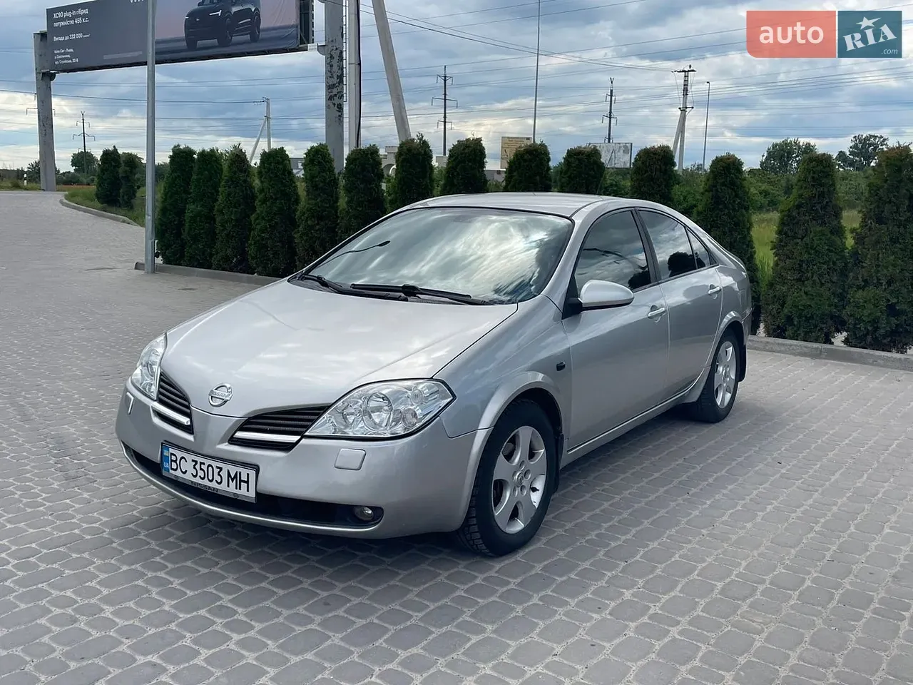 Nissan Primera