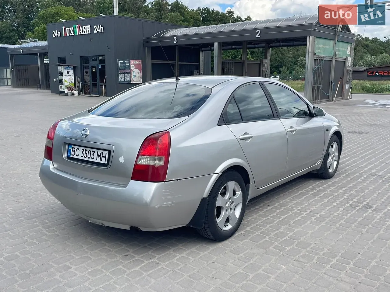 Nissan Primera 2004 photo 5