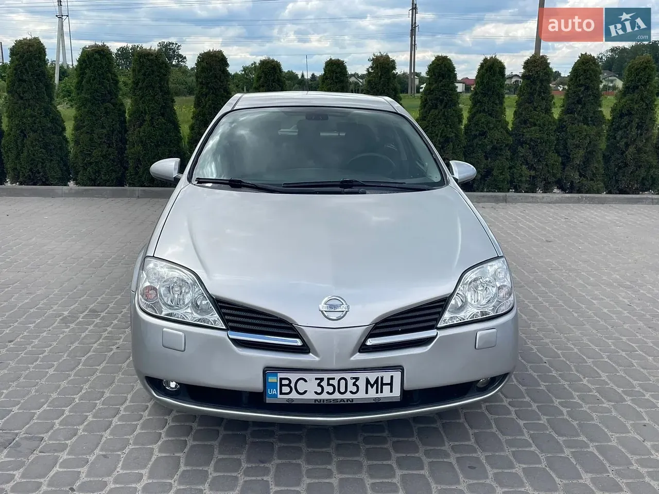 Nissan Primera 2004 photo 2