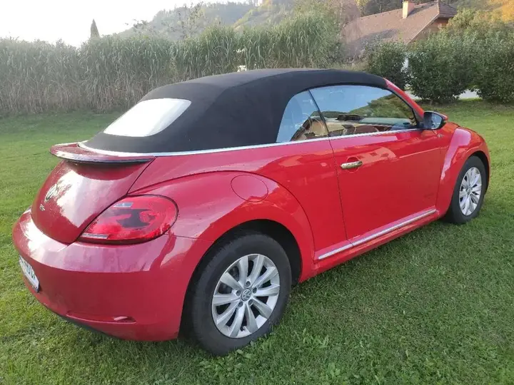 Volkswagen Beetle 2013 photo 3