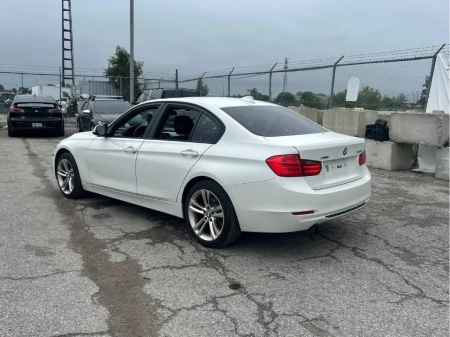 BMW 3 Series 2014 photo 4