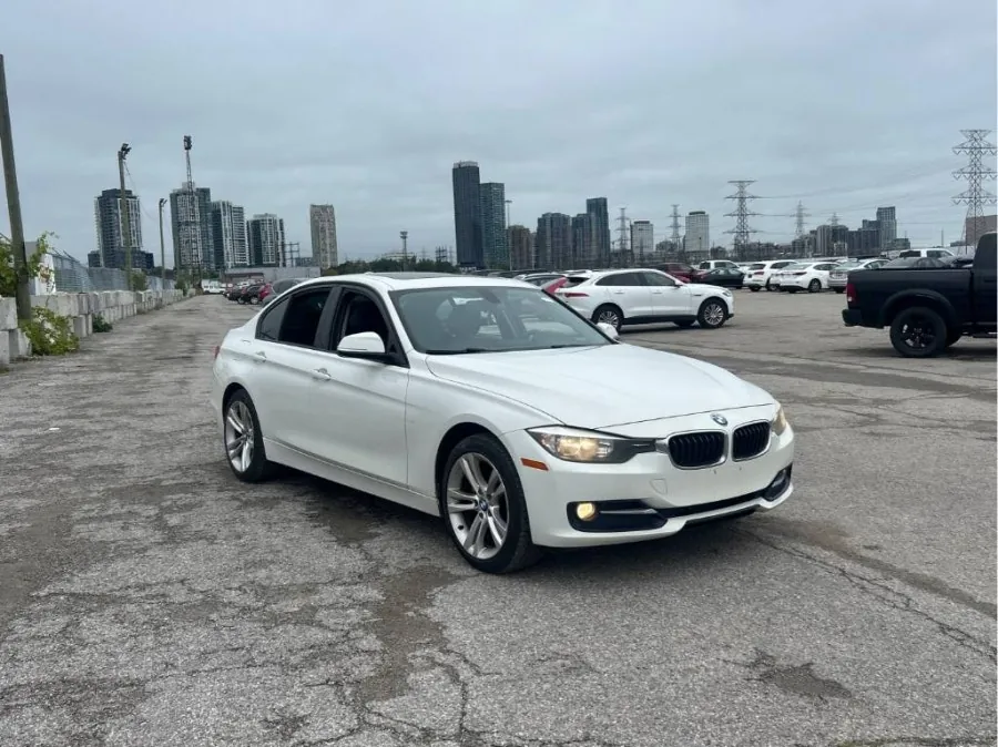 BMW 3 Series 2014 photo 5