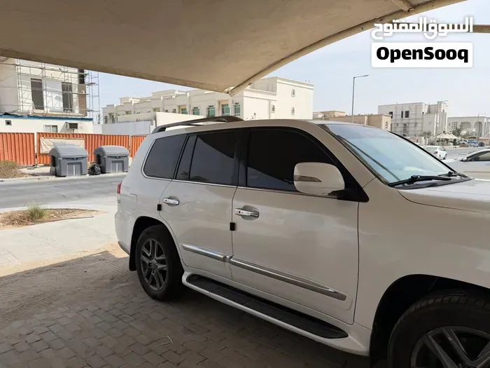 Lexus Lx 570