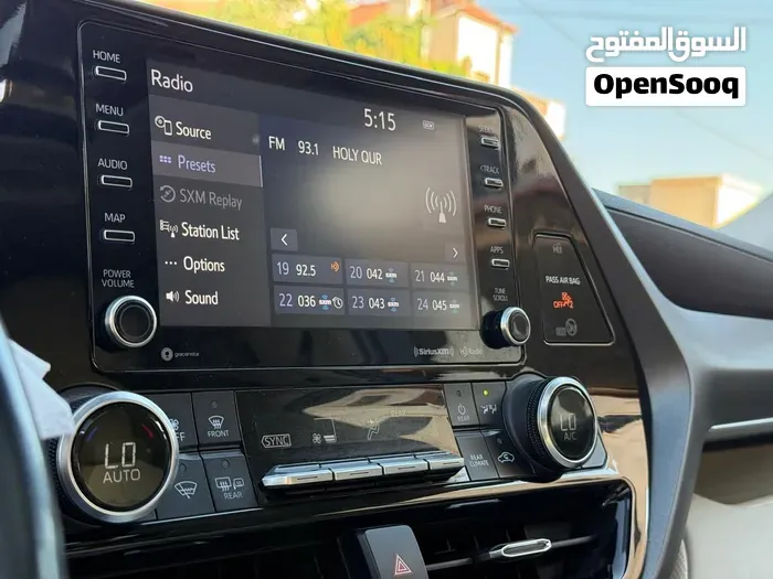 Toyota Highlander 2022 photo 4