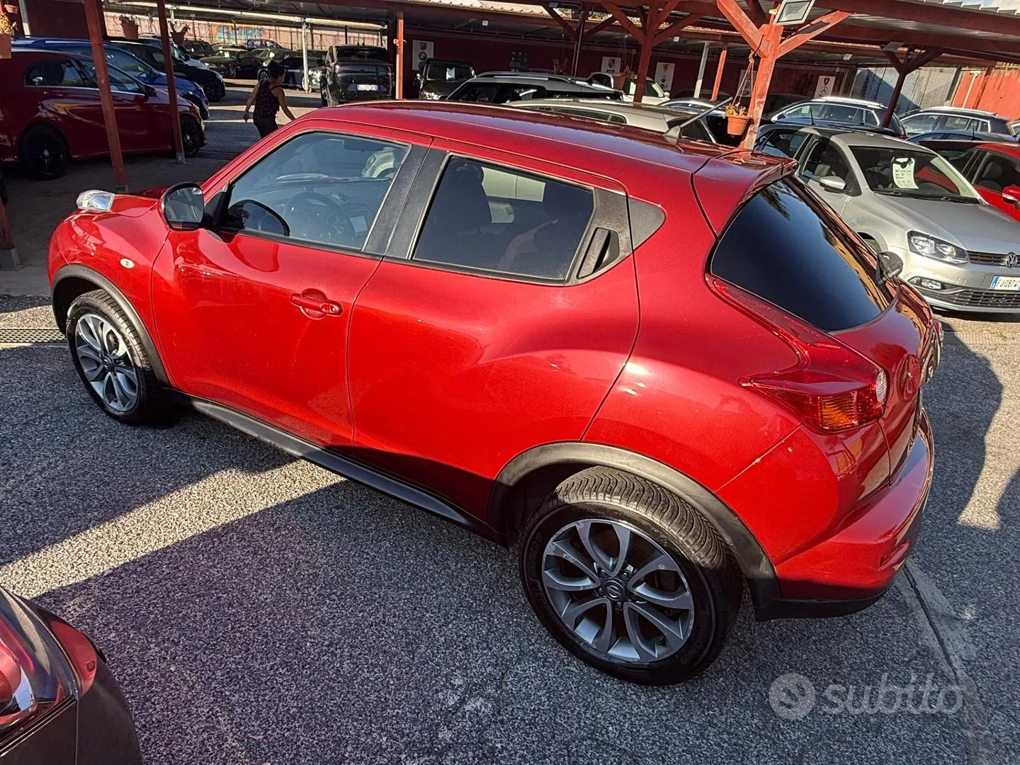 Nissan Juke 2013 photo 4