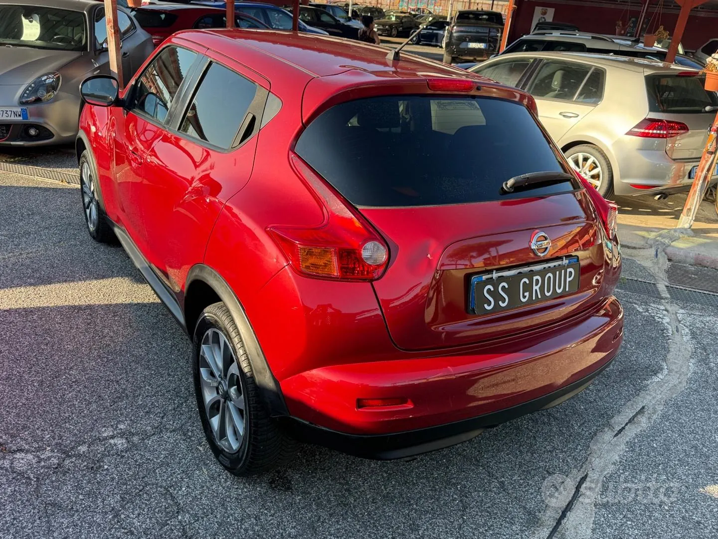 Nissan Juke 2013 photo 3