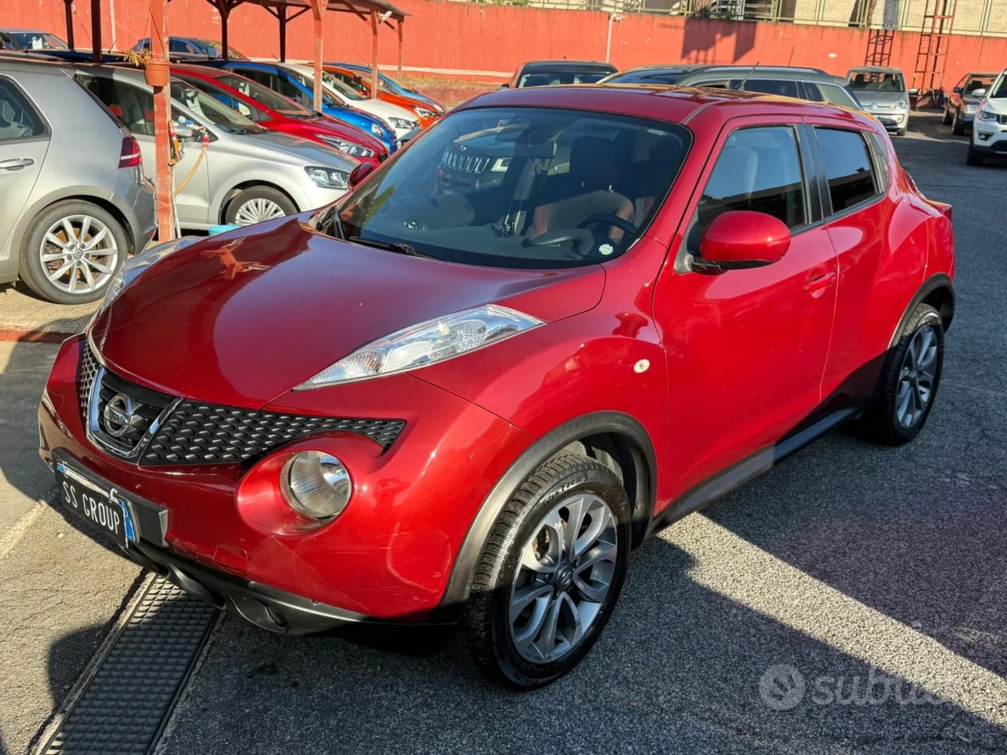 Nissan Juke 2013 photo 5