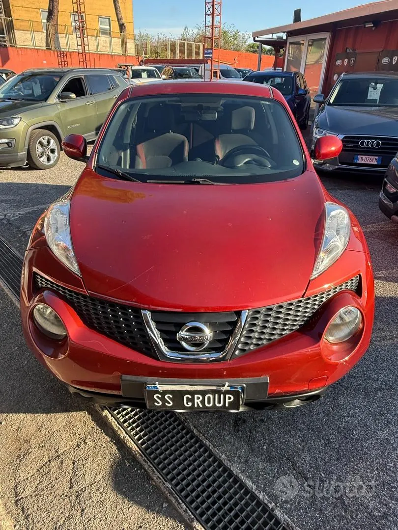 Nissan Juke 2013 photo 2