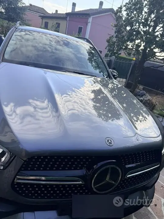 Mercedes-Benz Gle 2021 photo 2