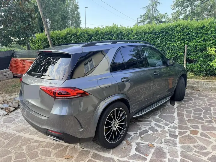 Mercedes-Benz Gle 2021 photo 3
