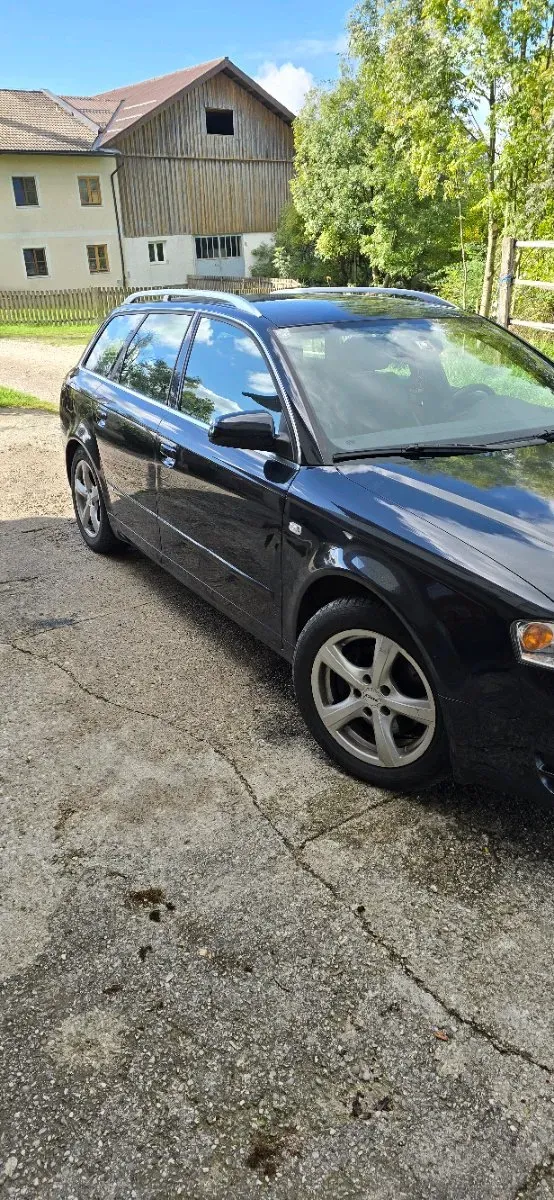 Audi A4 2006 photo 3