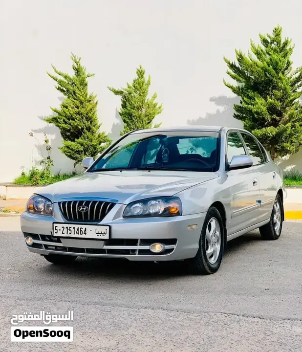 Hyundai Avante 2006 photo 2