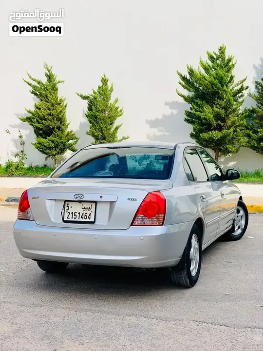 Hyundai Avante 2006 photo 4