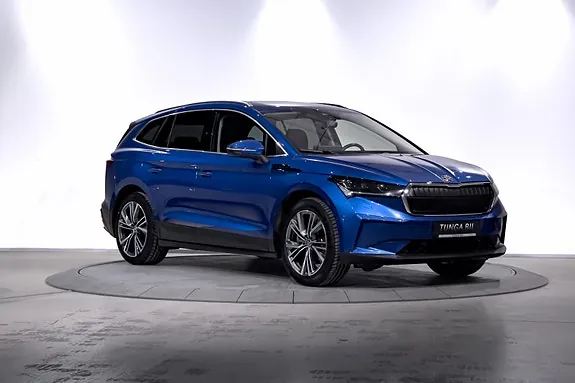 Skoda Enyaq 2022 photo 4