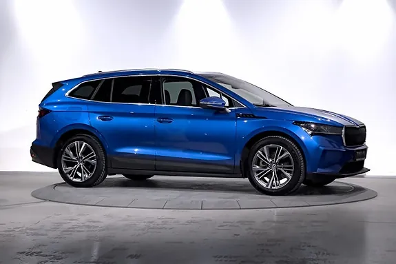 Skoda Enyaq 2022 photo 5