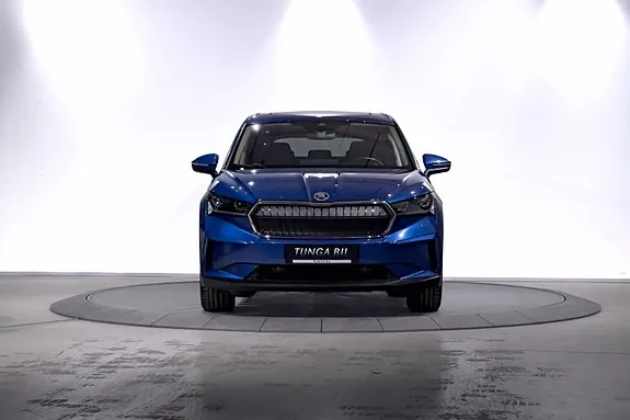 Skoda Enyaq 2022 photo 3