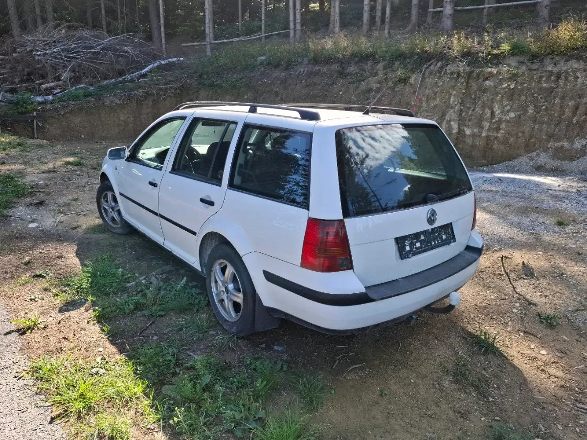 Volkswagen Golf 2000 photo 3