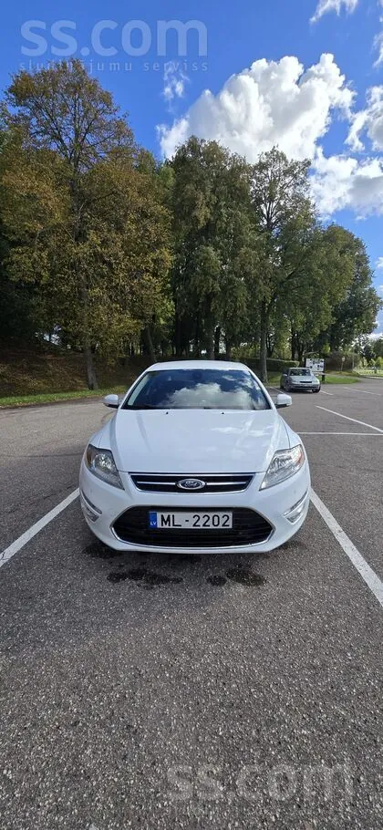 Ford Mondeo