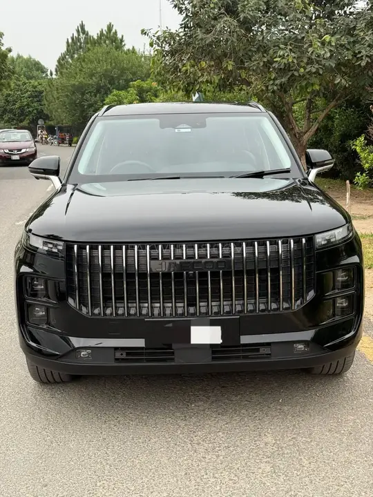 Jaecoo J7