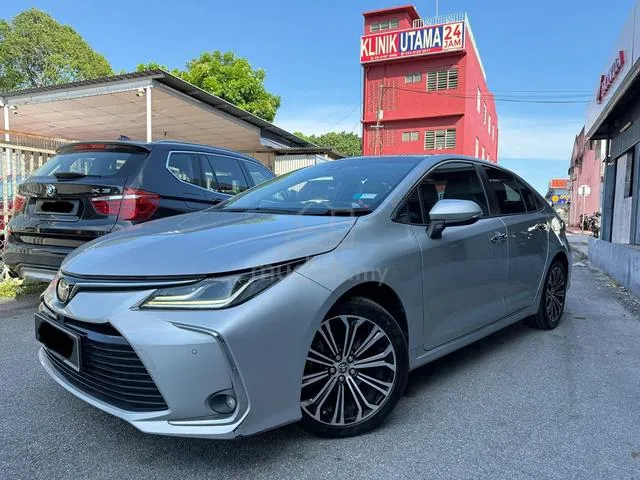 Toyota Corolla Altis