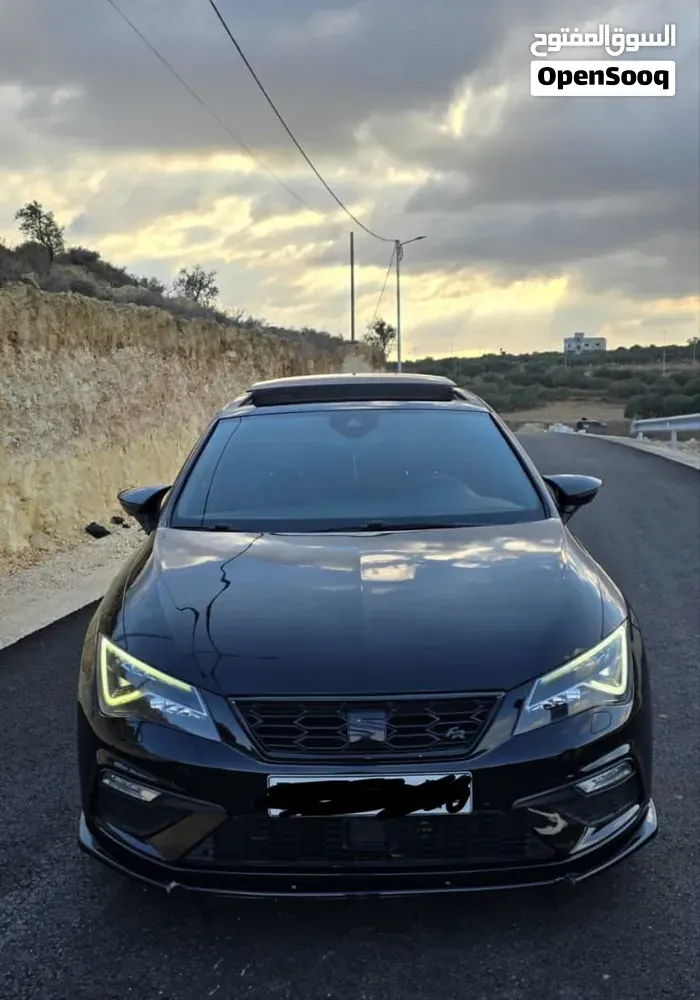 Seat Leon 2019 photo 4