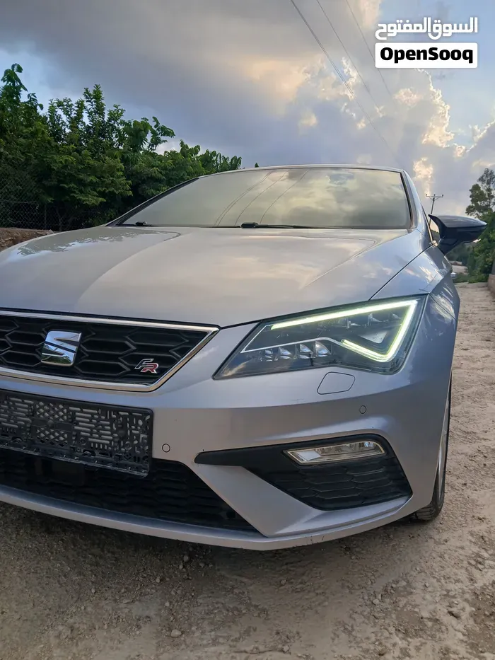 Seat Leon 2019 photo 5