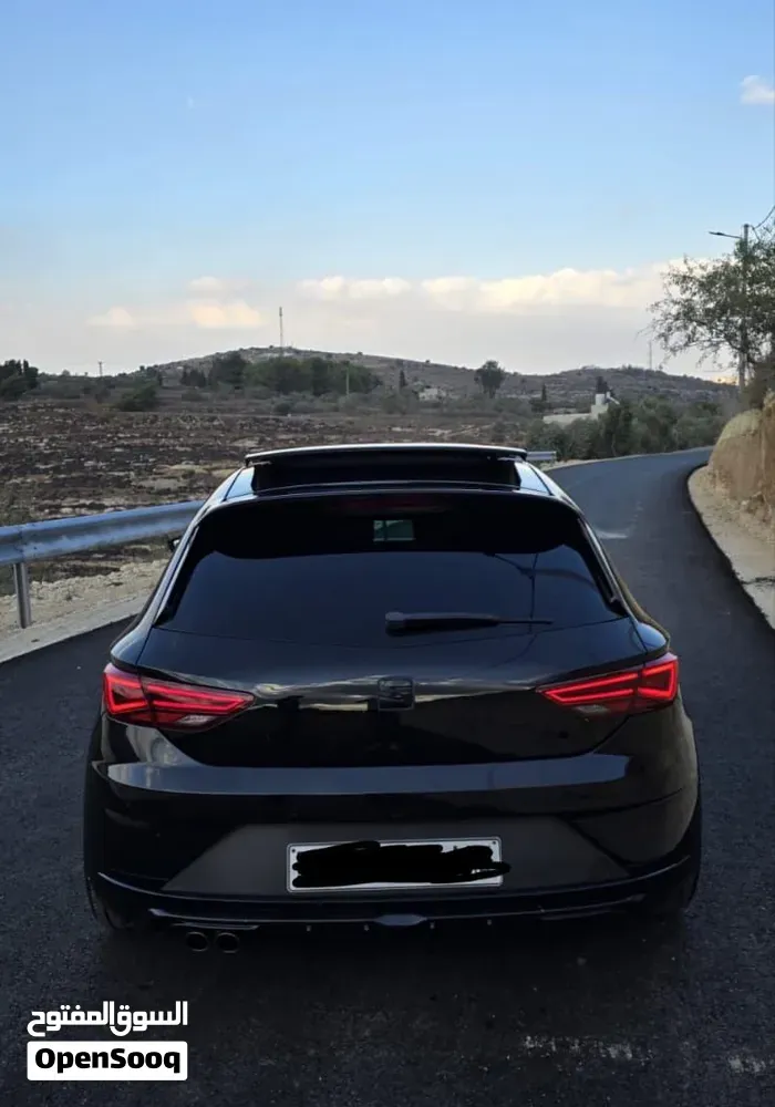 Seat Leon 2019 photo 3