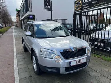Skoda Yeti 2013 photo 2