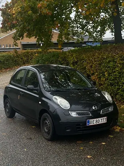 Nissan Micra 2008 photo 2
