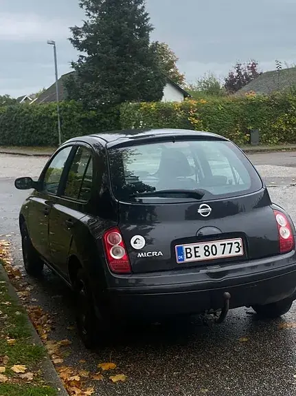Nissan Micra 2008 photo 3