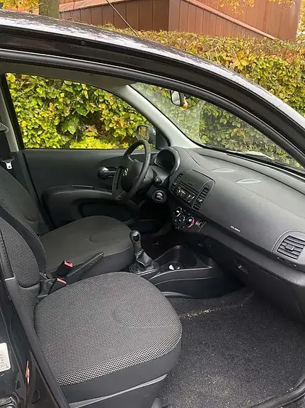 Nissan Micra 2008 photo 5
