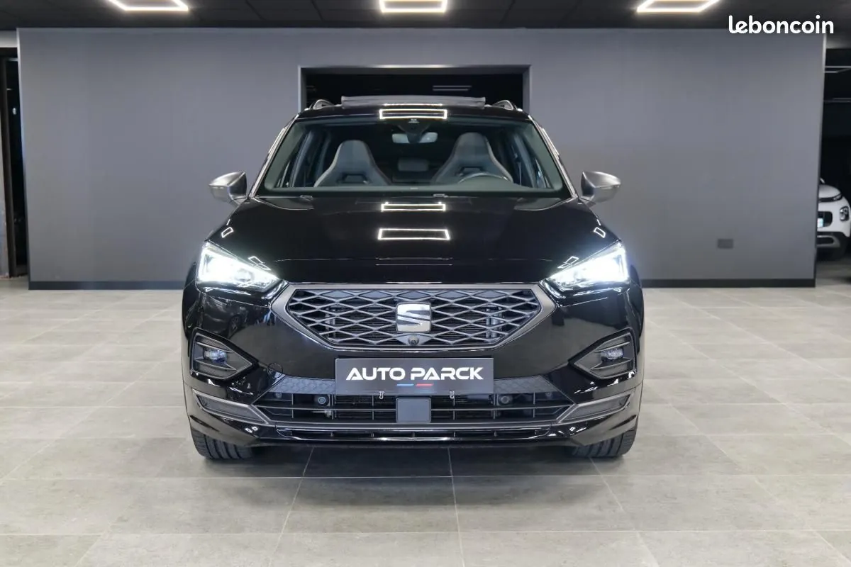 Seat Tarraco 2024 photo 2