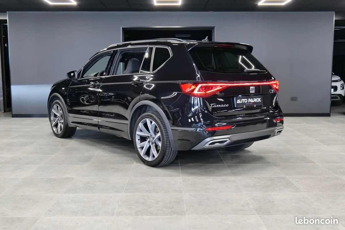 Seat Tarraco 2024 photo 4