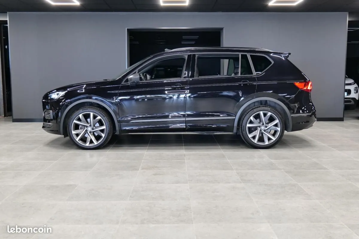 Seat Tarraco 2024 photo 3