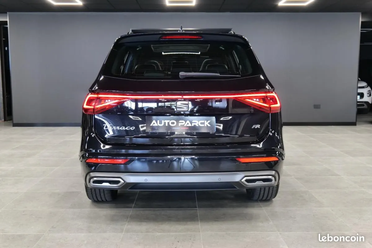 Seat Tarraco 2024 photo 5
