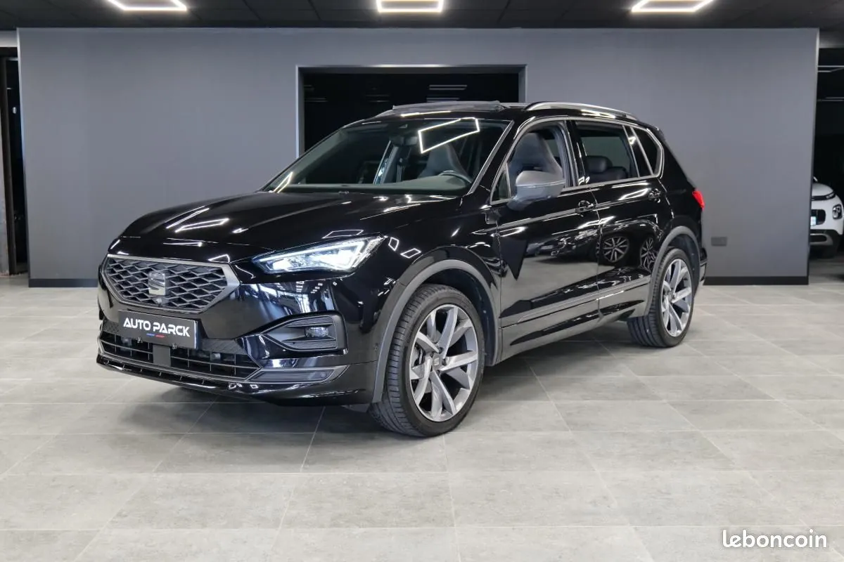Seat Tarraco