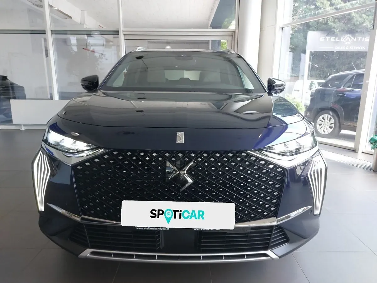 DS Automobiles Ds 7 Crossback 2024 photo 2