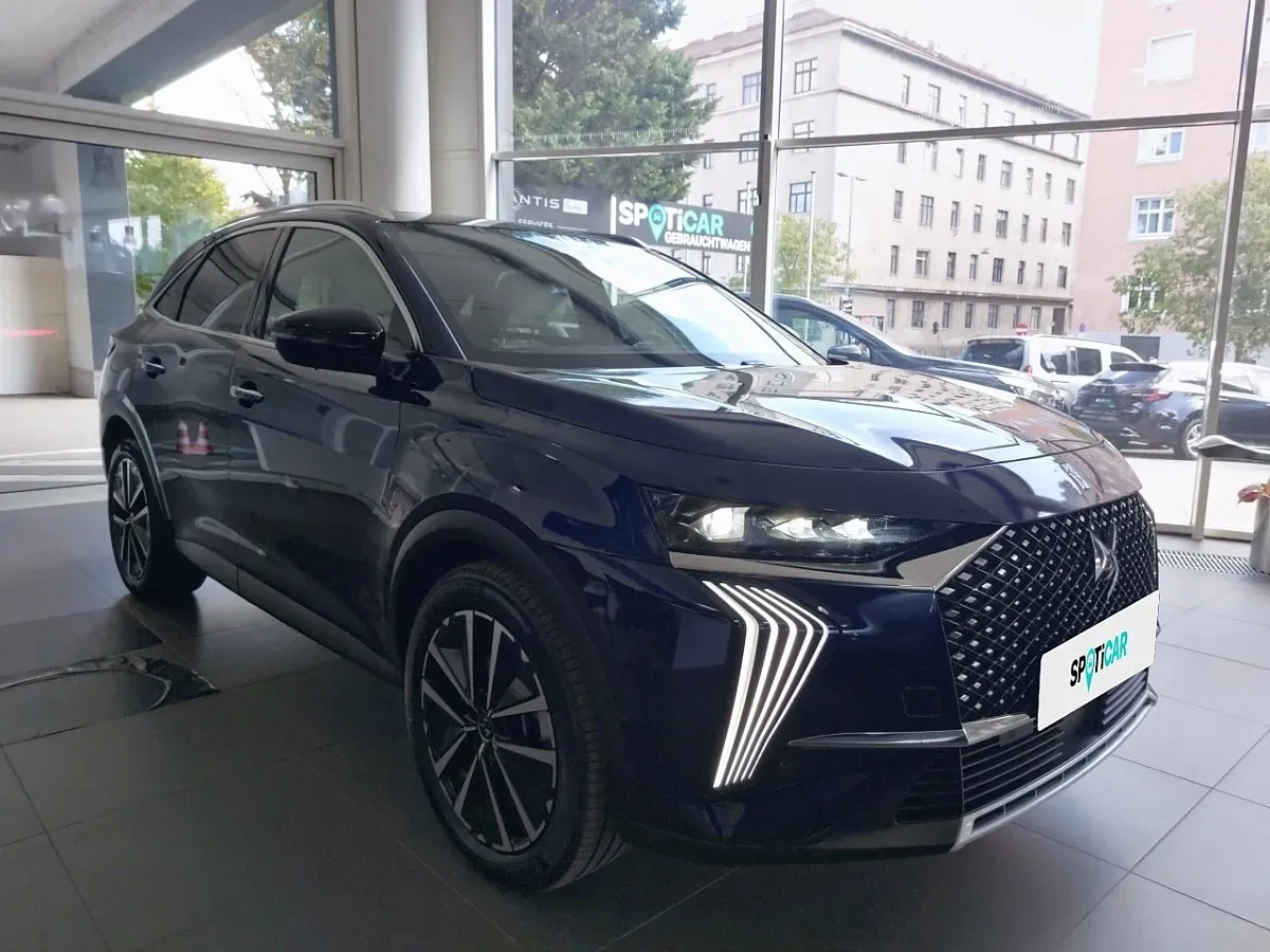 DS Automobiles Ds 7 Crossback 2024 photo 3
