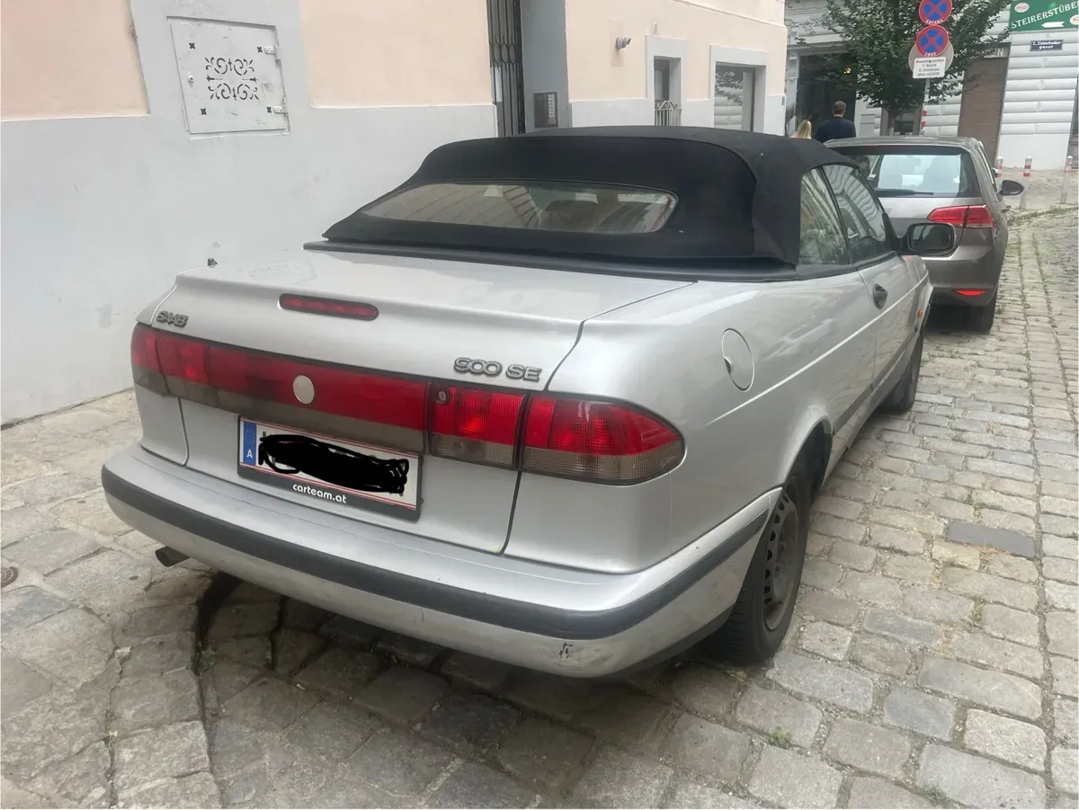 Saab 900 1997 photo 3